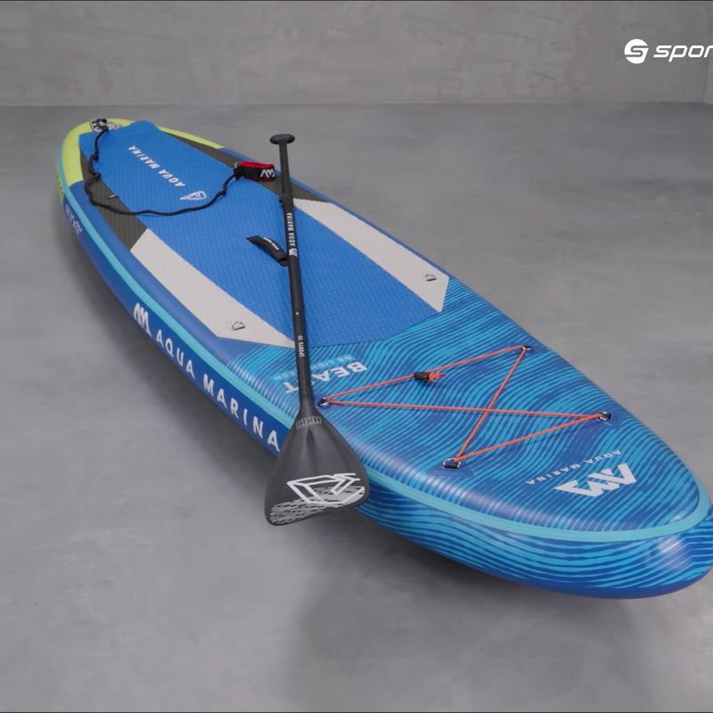 Aqua Marina Beast 3,2 m mėlyna SUP lenta BT-21BEP 12