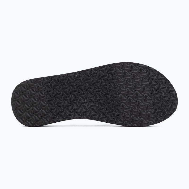 Moteriškos šlepetės Teva Olowahu mix b black on black 4