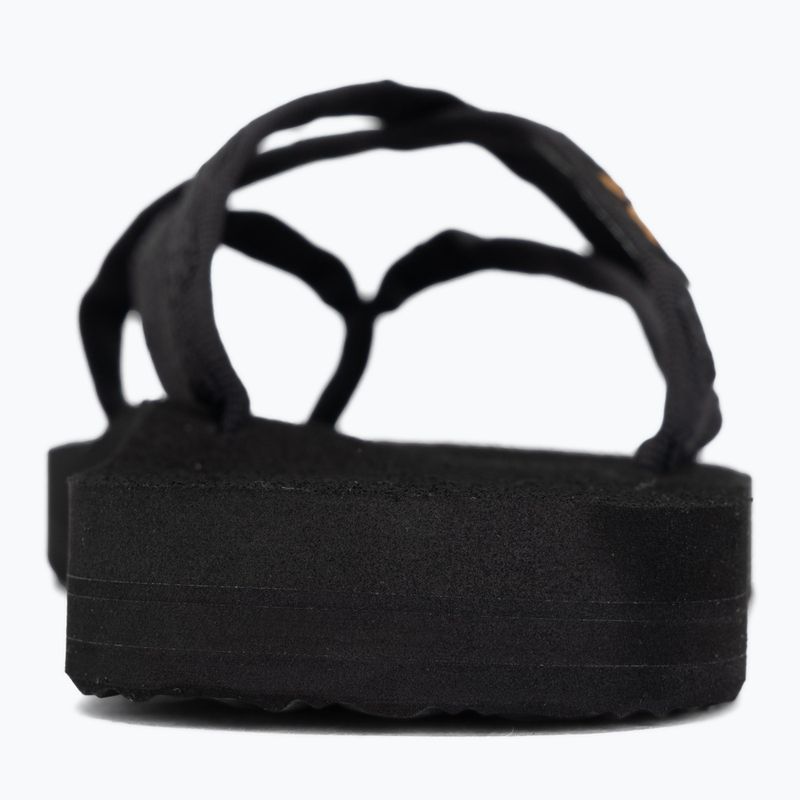 Moteriškos šlepetės Teva Olowahu mix b black on black 6