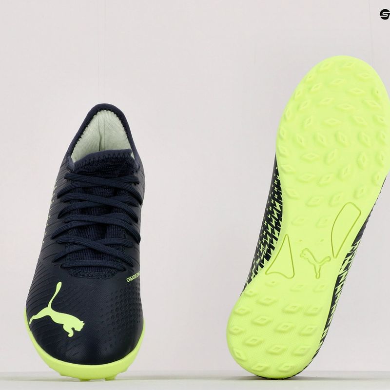 Vyriški futbolo bateliai PUMA Future Z 4.4 TT tamsiai mėlyni 107007 01 10