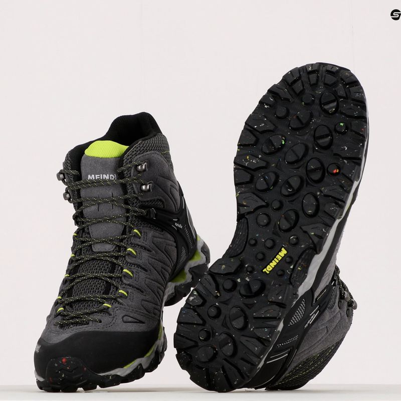 Vyriški trekingo batai Meindl Lite Hike GTX grey 4692/31 9