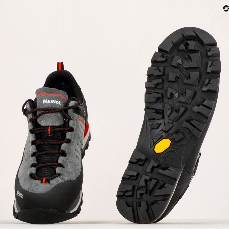 Vyriški sportiniai bateliai Meindl Literock GTX grey 3922/23 9