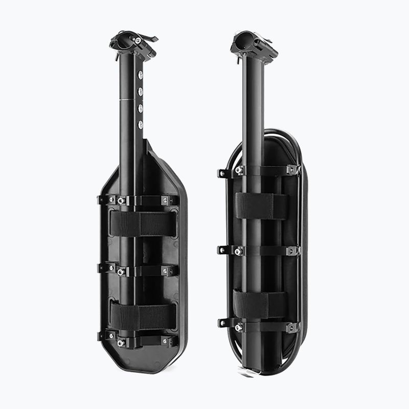 Rockbros dviračių bagažinės krepšys 30140062 5 l juodas 3