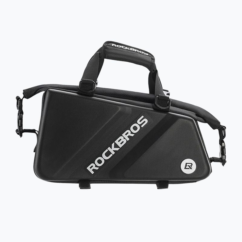 "Rockbros" dviračių bagažinės krepšys 30140090 11,6 l juodas
