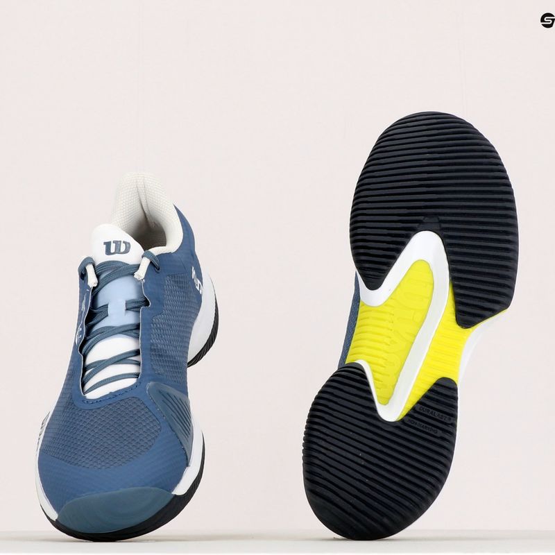 Vyriški teniso bateliai Wilson Kaos Swift blue WRS328960 9