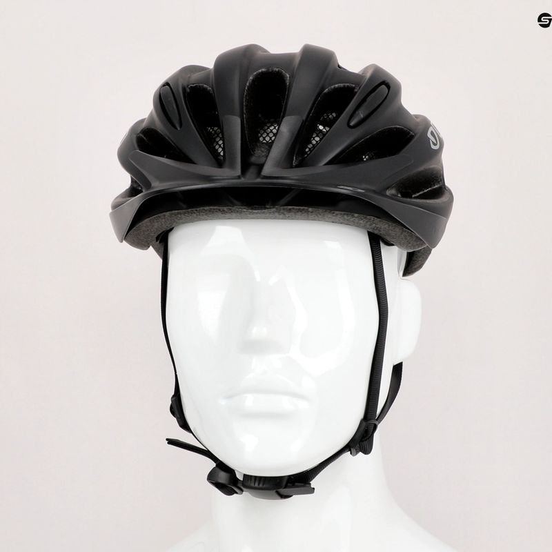 Giro Revel dviratininko šalmas juodas GR-7075559 9