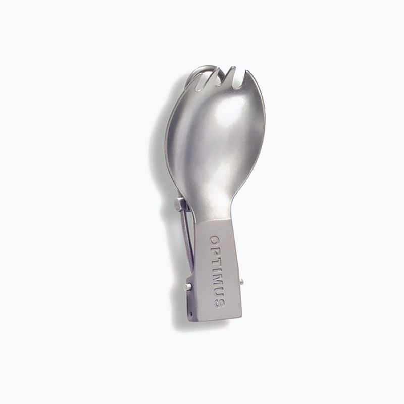 Optimus Titanium sulankstoma lazdelė Spork 2