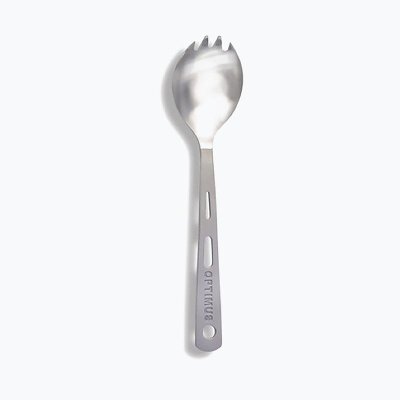 Optimus Titanium Spork sidabrinė 8016285