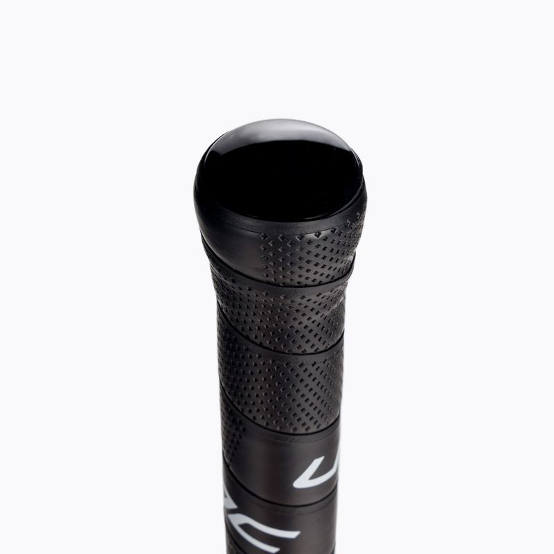 UNIHOC Sniper 30 balta-mėlyna kairioji florbolo lazda 01925 2
