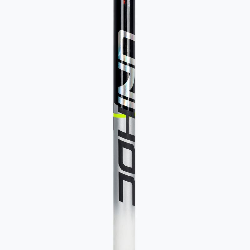 UNIHOC Sonic Top Light II dešiniarankė florbolo lazda juodai balta 02689 3
