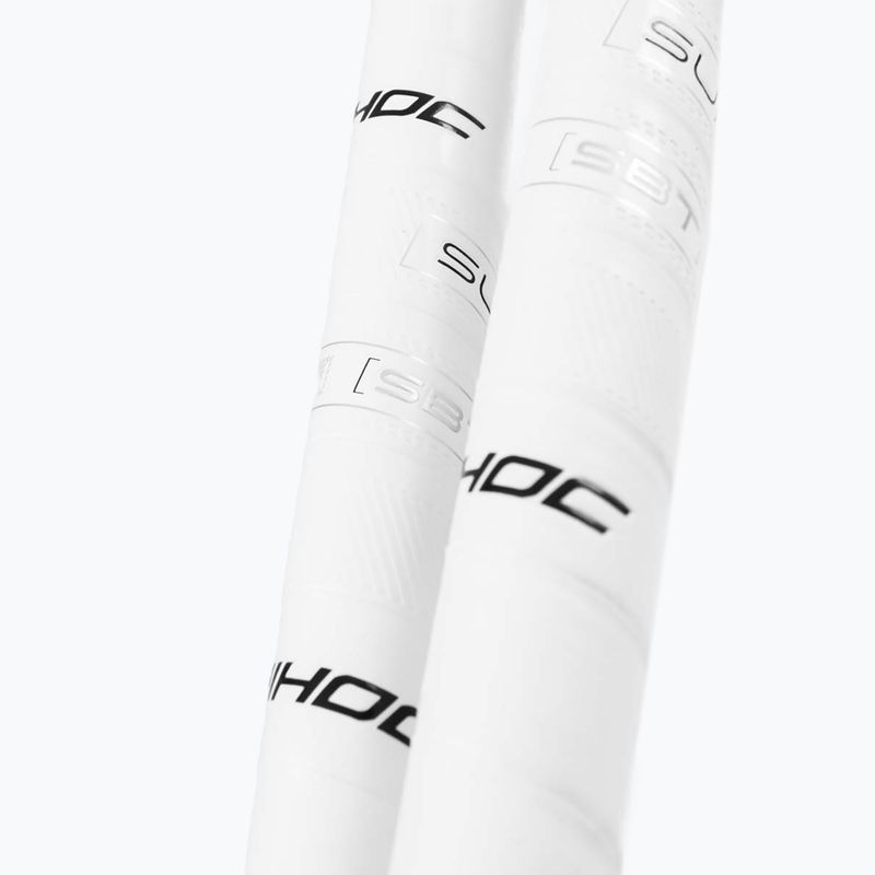 UNIHOC Epic Superskin Mid 29 kairės rankos florbolo lazda balta 04943 7