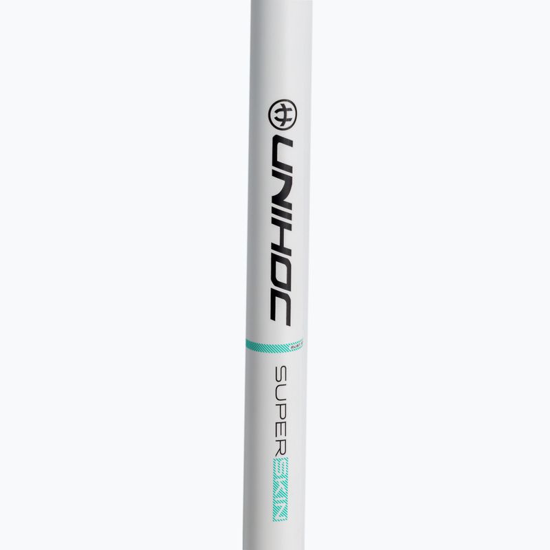 UNIHOC Epic Superskin Mid 29 blue 04944 dešiniarankio florbolo lazda 3