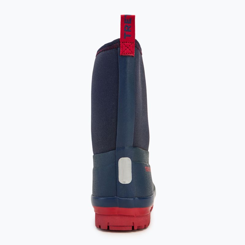 Vaikiški lietaus batai Tretorn Kuling Neoprene navy 6