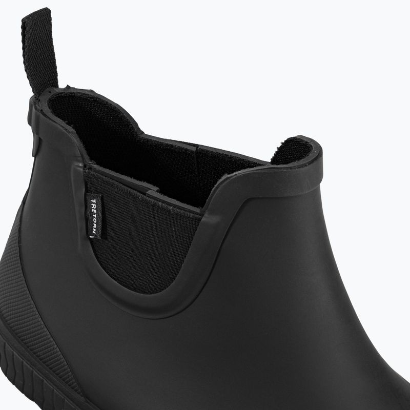 Tretorn Bolt black vyriški pusbačiai 47312601041 8