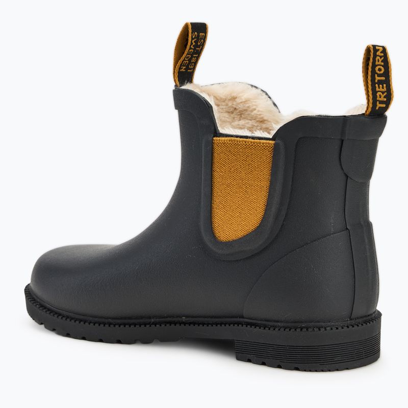 Vaikiški lietaus batai Tretorn Chelsea Winter black/ harvest 3