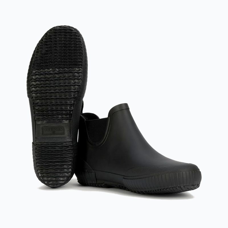 Vyriški lietaus batai Tretorn Bolt Winter black 11