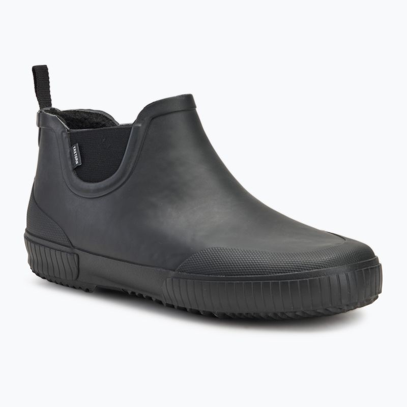 Vyriški lietaus batai Tretorn Bolt Winter black