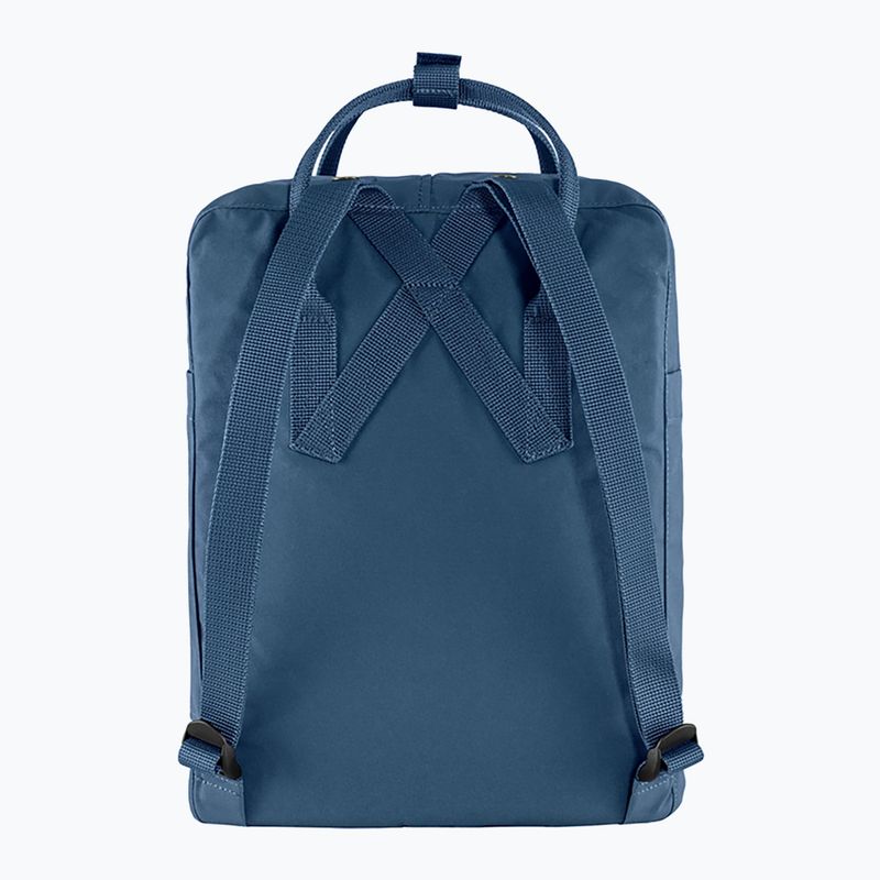 Fjällräven Kanken 540 turistinė kuprinė royal blue 2