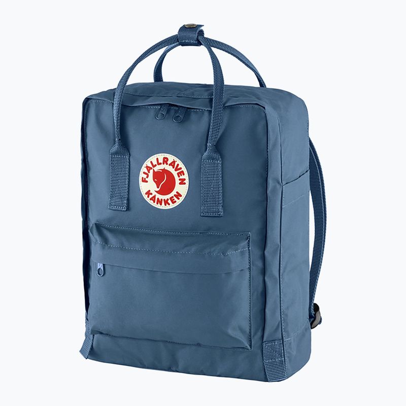 Fjällräven Kanken 540 turistinė kuprinė royal blue 3
