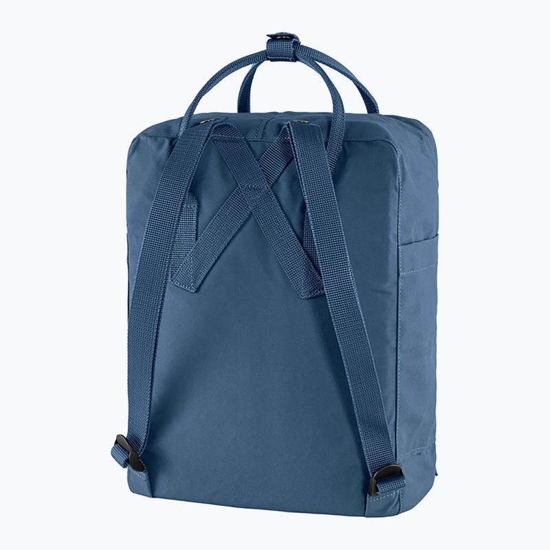Fjällräven Kanken 540 turistinė kuprinė royal blue 4