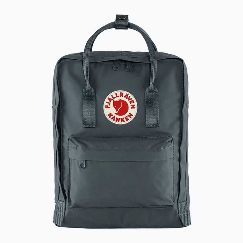 Fjällräven Kanken 031 graphite turistinė kuprinė