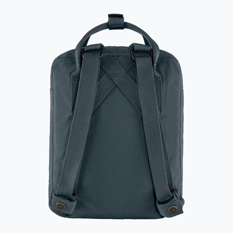 Miesto kuprinė Fjällräven Kanken Mini 7 l navy 3