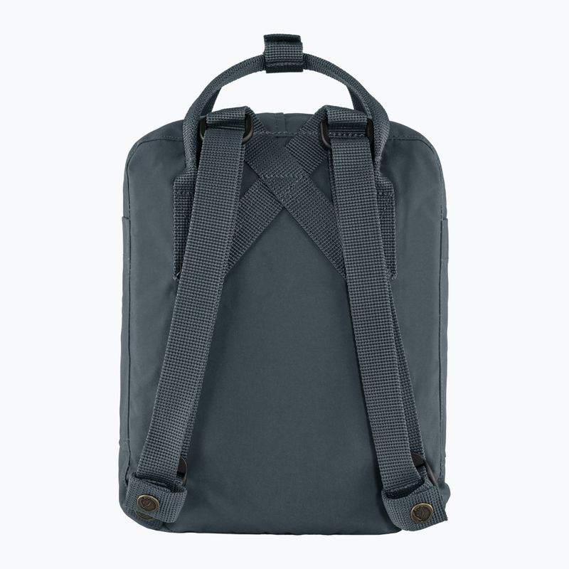 Miesto kuprinė Fjällräven Kanken Mini 7 l graphite 3