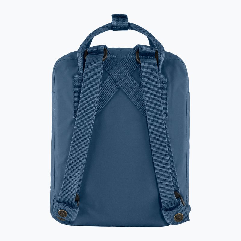 Miesto kuprinė Fjällräven Kanken Mini 7 l royal blue 3