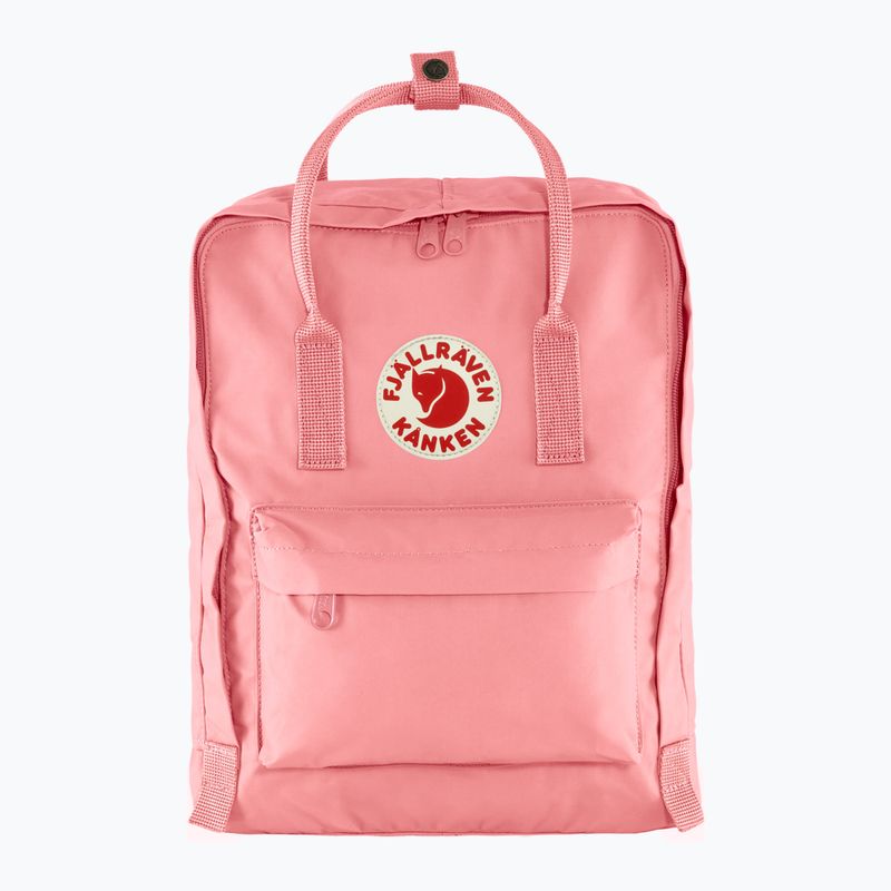 Turistinė kuprinė Fjällräven Kanken 16 l pink