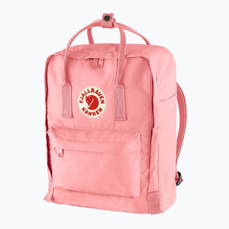 Turistinė kuprinė Fjällräven Kanken 16 l pink 2