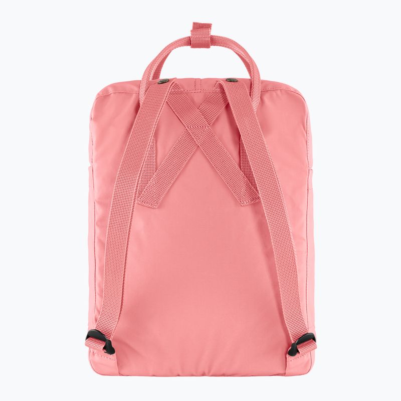 Turistinė kuprinė Fjällräven Kanken 16 l pink 3