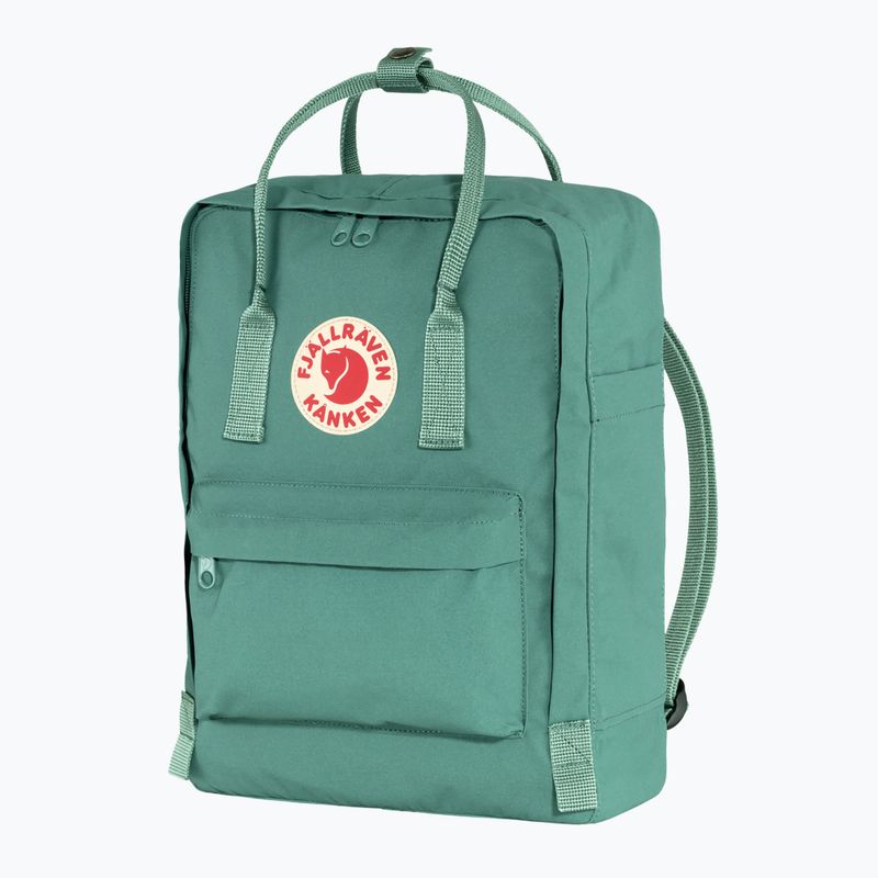 Turistinė kuprinė Fjällräven Kanken 16 l frost green 2