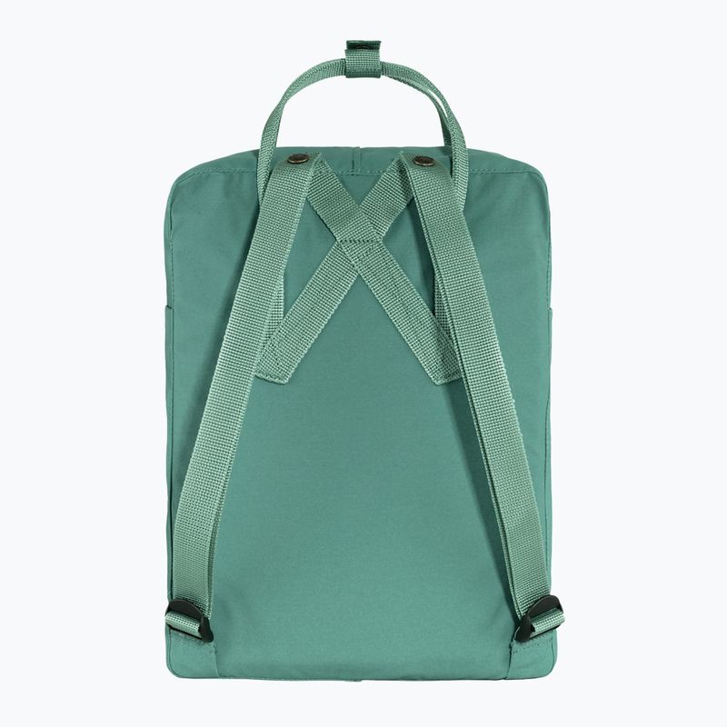 Turistinė kuprinė Fjällräven Kanken 16 l frost green 3