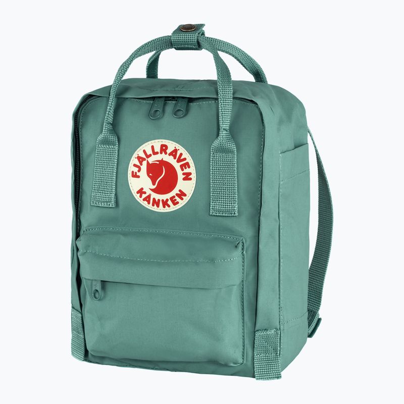 Miesto kuprinė Fjällräven Kanken Mini 7 l frost green 2