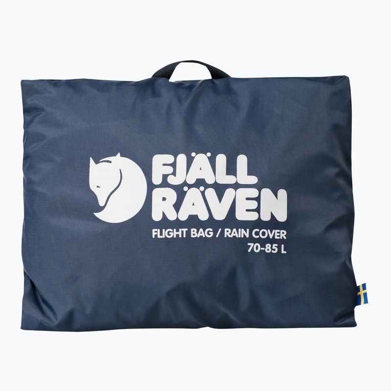 Kuprinės apsauga nuo lietaus Fjällräven Flight Bag 70 l navy 3