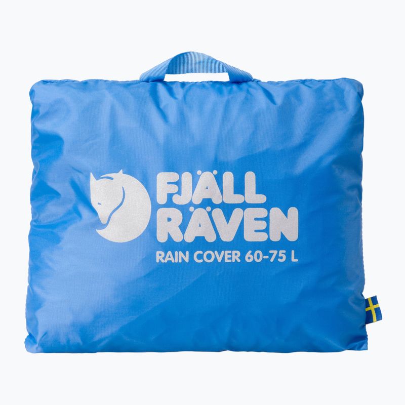 Kuprinės uždangalas Fjällräven Rain Cover 60-75 l blue 2