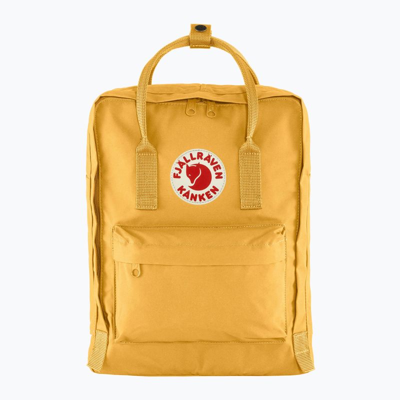 Fjällräven Kanken kuprinė yellow F23510 6