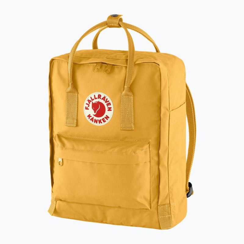 Fjällräven Kanken kuprinė yellow F23510 7