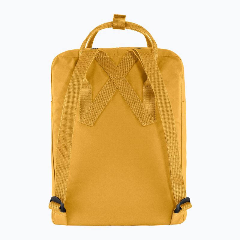 Fjällräven Kanken kuprinė yellow F23510 8