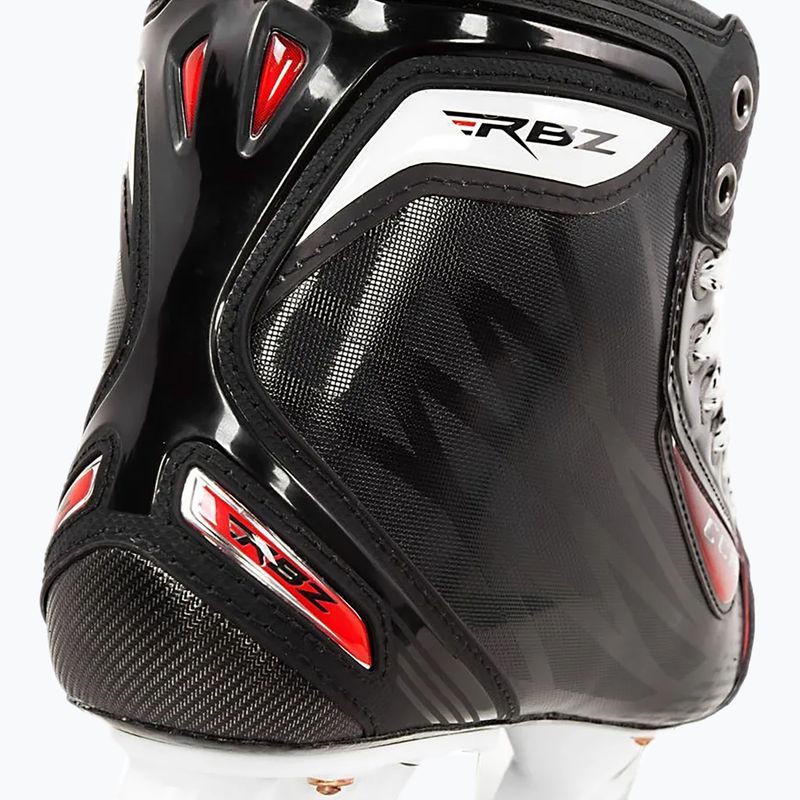 Vyriškos ledo ritulio pačiūžos CCM JetSpeed RBZ SR D black 5