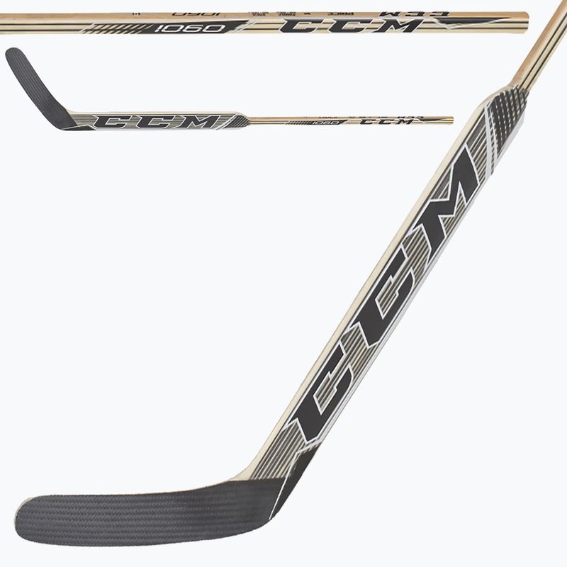 Vartininko ledo ritulio lazda CCM 1060 SR black 2