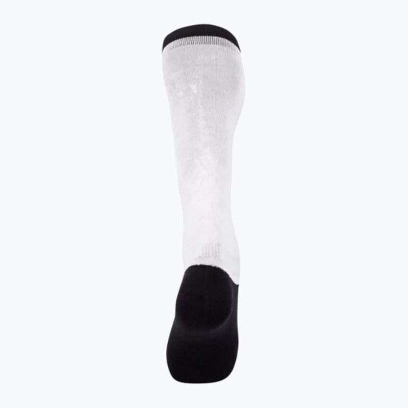 Ledo ritulio kojinės CCM Pro Cut '19 white/black 3