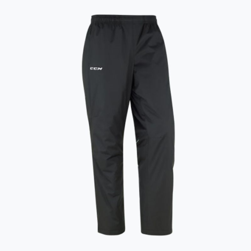 Vyriškos ledo ritulio kelnės CCM HD Pant SR black