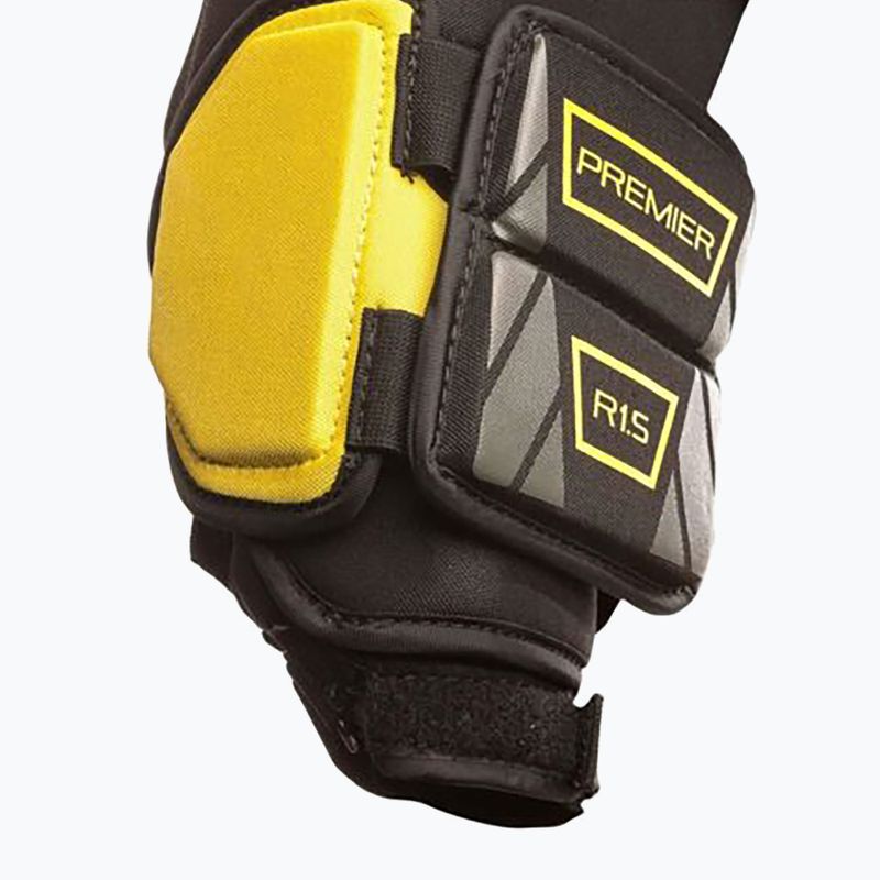 Vaikiška vartininko ledo ritulio liemenė CCM Premier R1.5 JR black 3