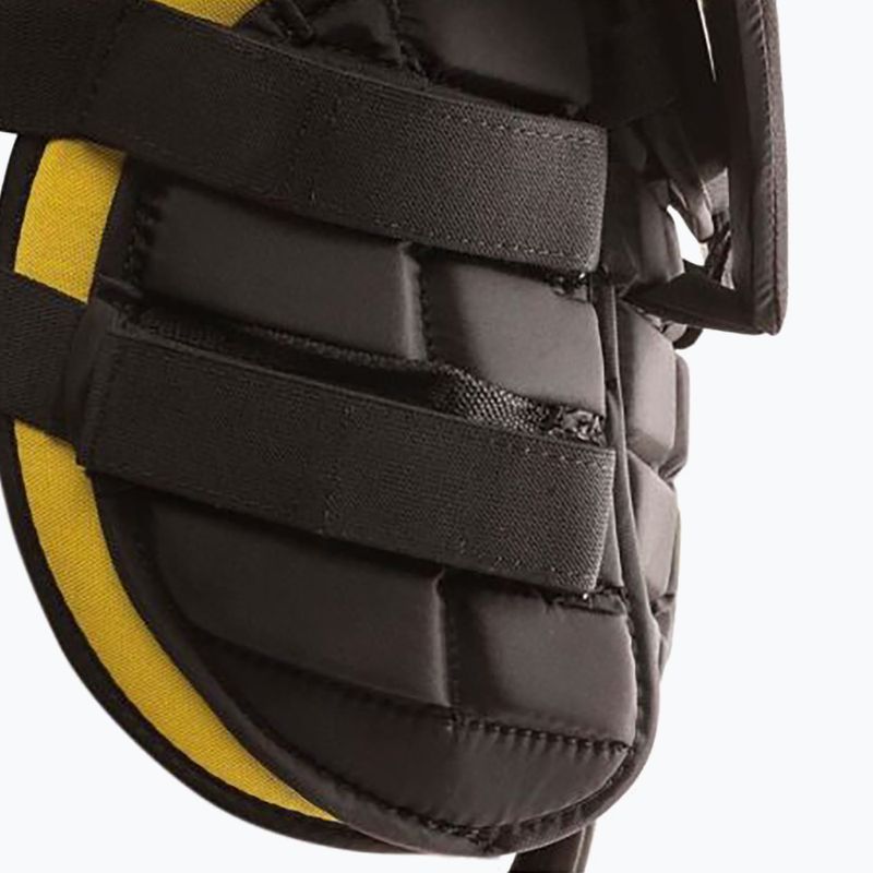 Vaikiška vartininko ledo ritulio liemenė CCM Premier R1.5 JR black 4