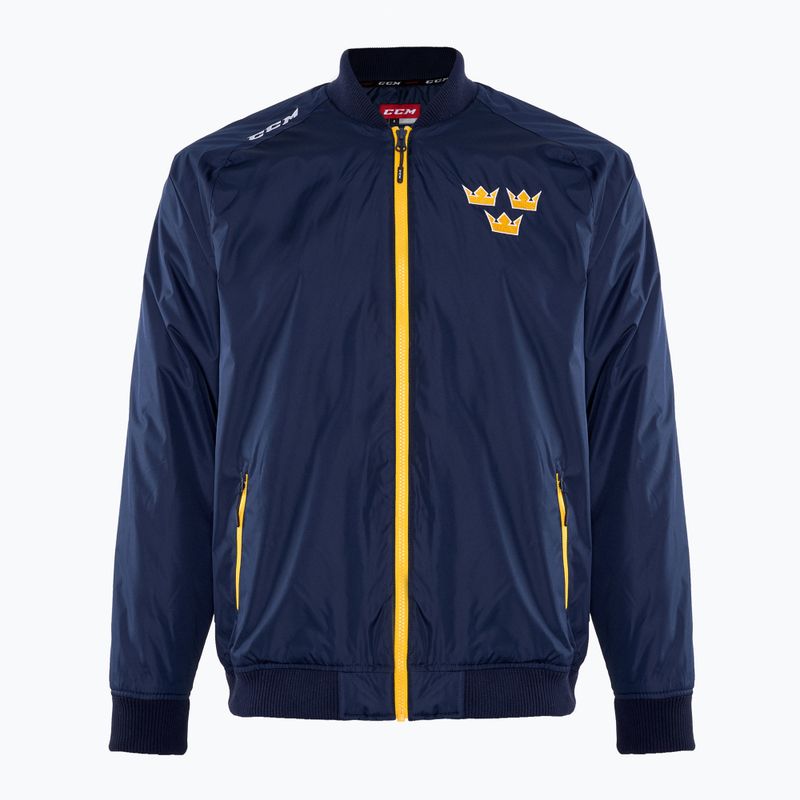 Vyriškas striukė CCM Bomber SR sweden