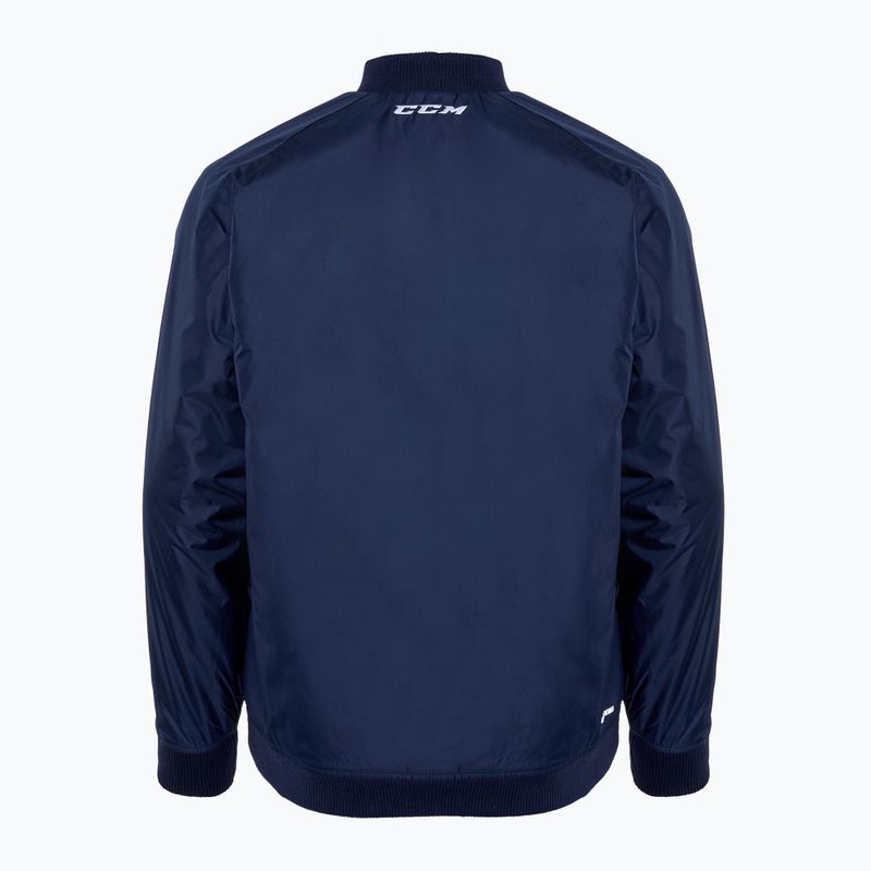Vyriškas striukė CCM Bomber SR sweden 2
