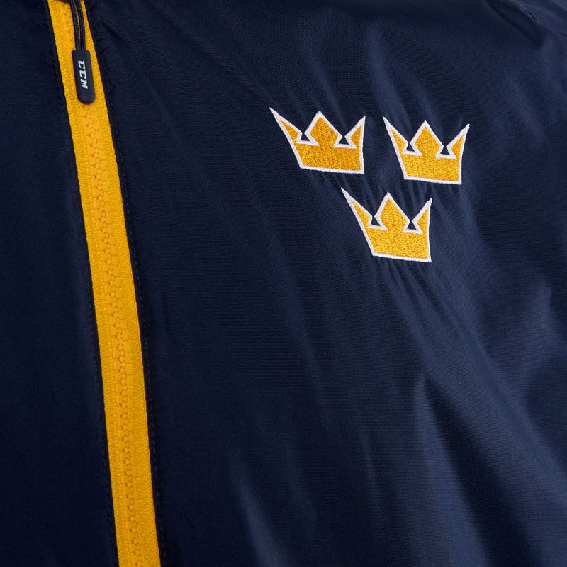 Vyriškas striukė CCM Bomber SR sweden 3