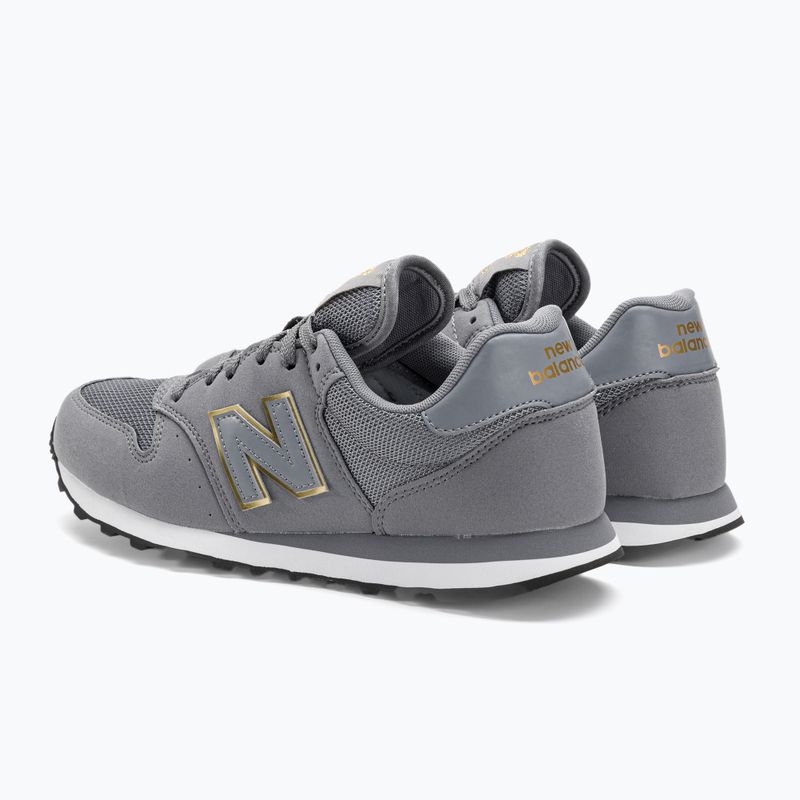 Moteriški batai New Balance GW500V1 grey 4