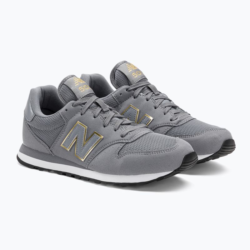 Moteriški batai New Balance GW500V1 grey 5